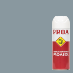 Spray proalac esmalte laca al poliuretano ral 7001 - ESMALTES
